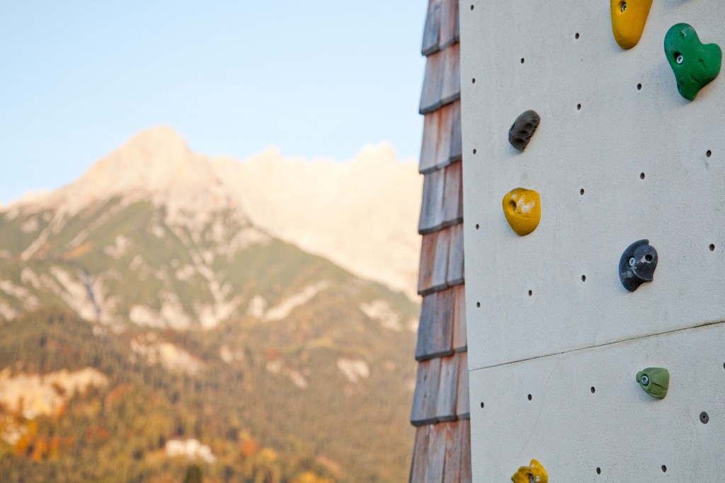 Kletterhalle Salzburg Felsenfest